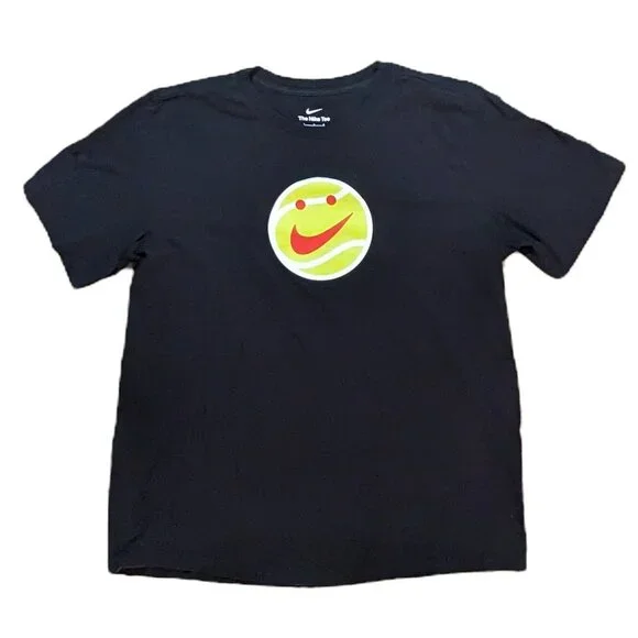Smiley Face Nike Happy Nice Day Nike Tops Have A Good Day Smiley